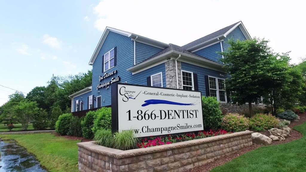 Champagne Smiles: Richard Champagne, DMD | 480 Hwy 79, Morganville, NJ 07751, USA | Phone: (732) 972-0918