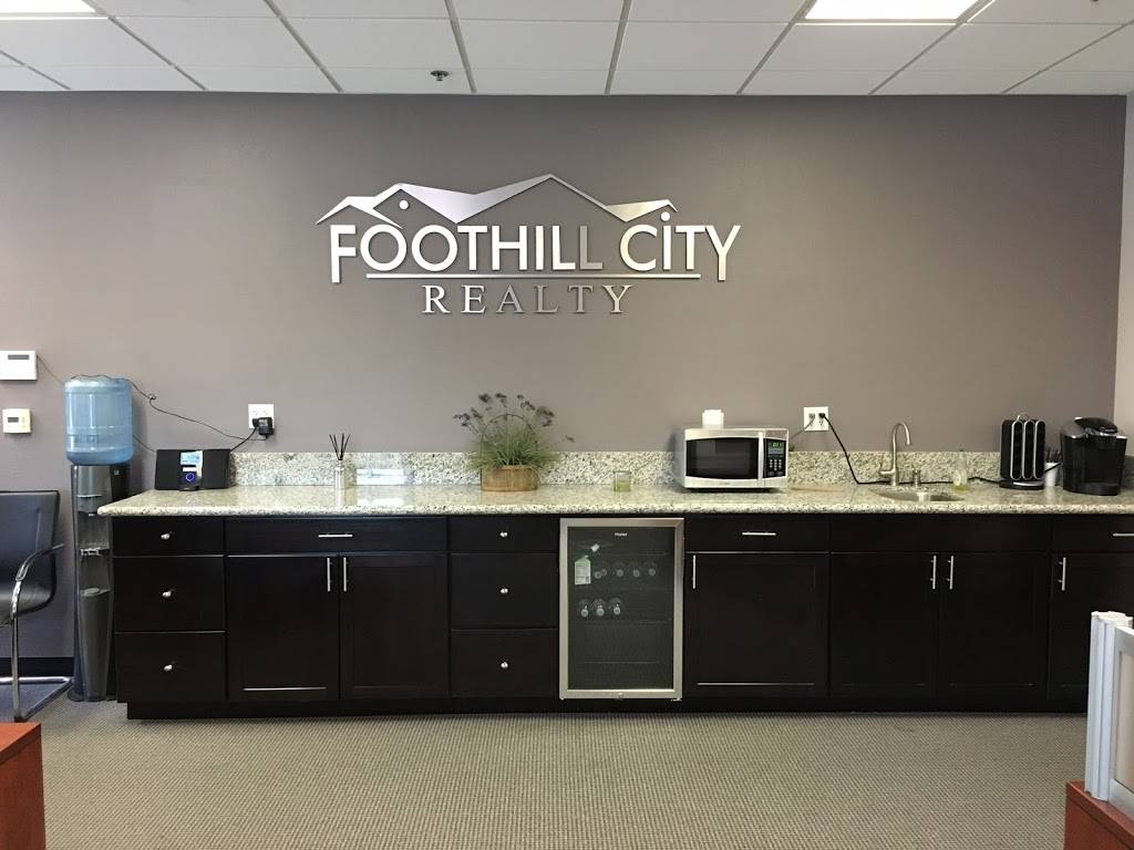 Foothill City Realty | 8867 Sierra Ave, Fontana, CA 92335, USA | Phone: (909) 553-3775