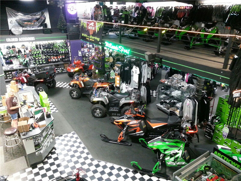 Willsons Sport & Marine | W1250 WI-59, Palmyra, WI 53156 | Phone: (262) 495-2921