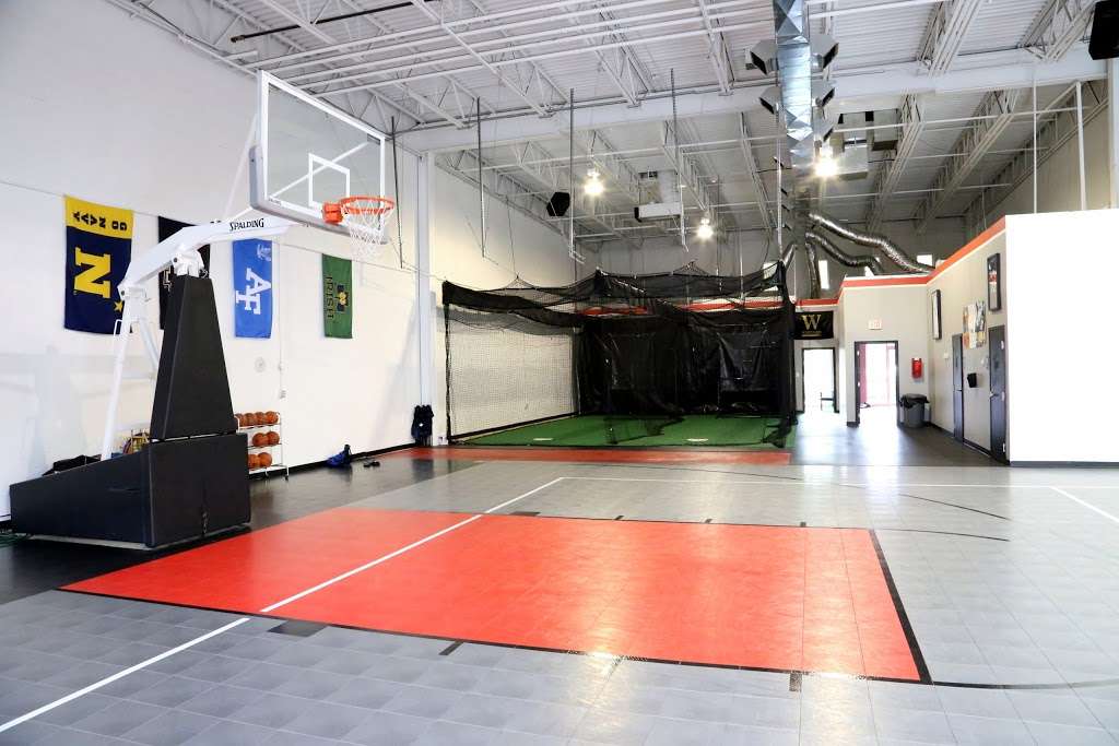 Ball-istic Sports Training and Fitness | 9404 Center Point Ln, Manassas, VA 20110, USA | Phone: (571) 379-4867