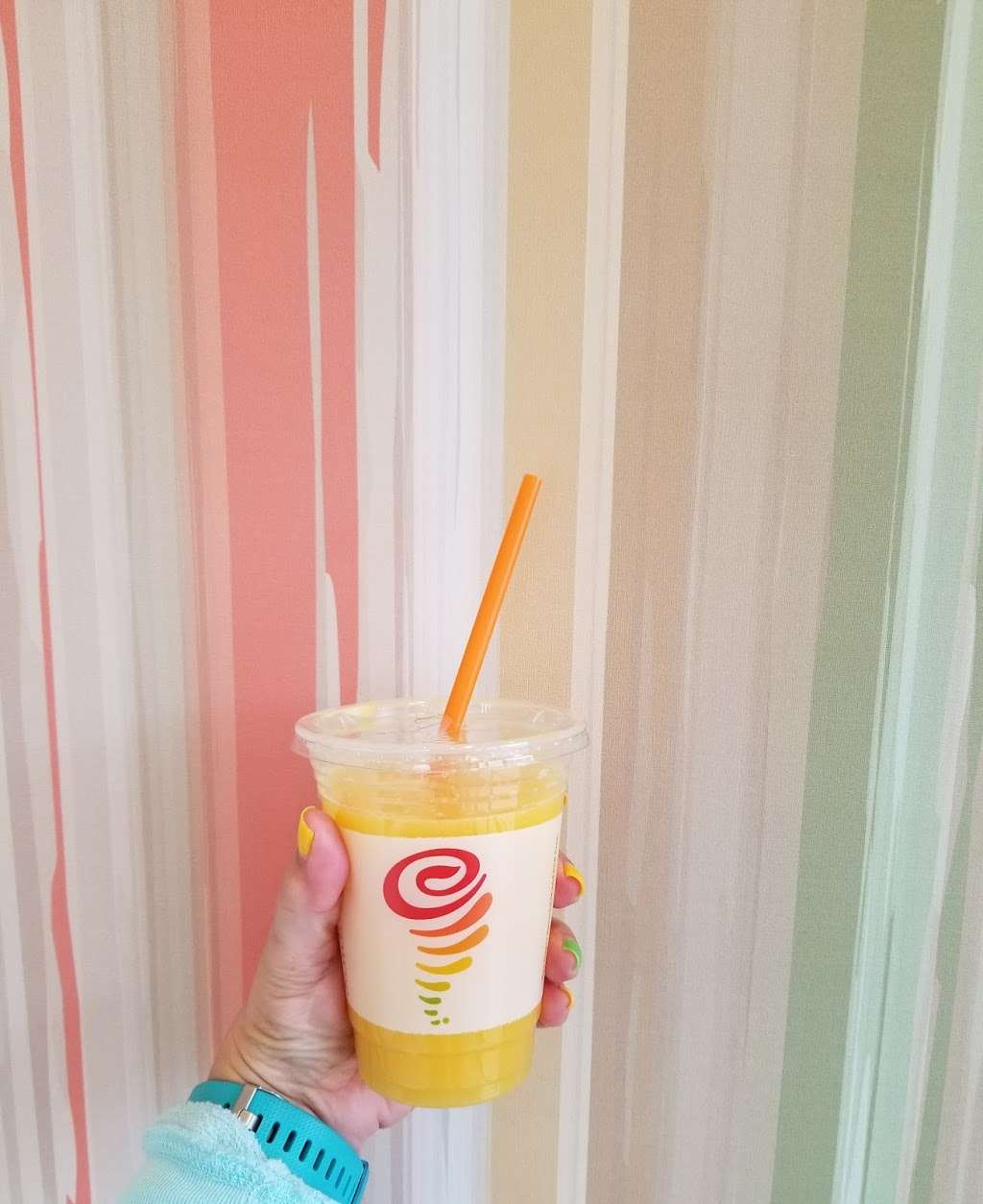 Jamba Juice The Orchard at Saddleback | 23628 El Toro Rd, Lake Forest, CA 92630, USA | Phone: (949) 587-9891