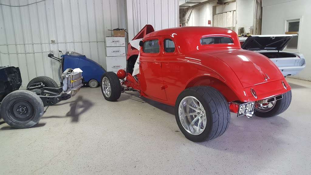The Restomod Store | 14912 E Truman Rd, Independence, MO 64050, USA | Phone: (816) 291-4979