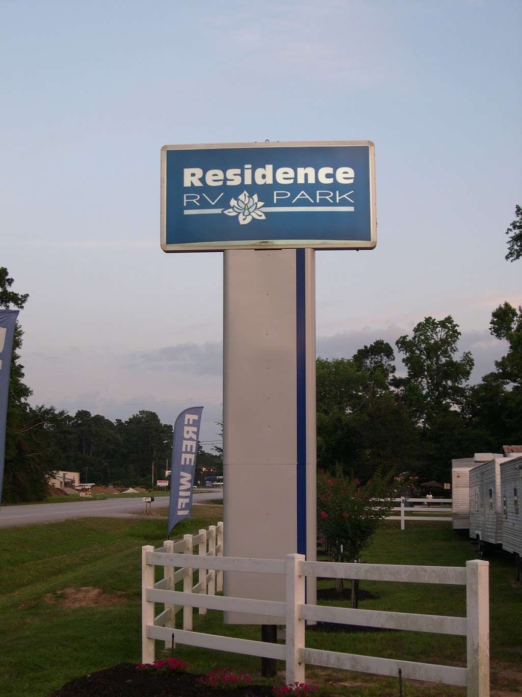 Residence RV Park | 13640 Farm To Market 1314, Conroe, TX 77302, USA | Phone: (281) 367-7355
