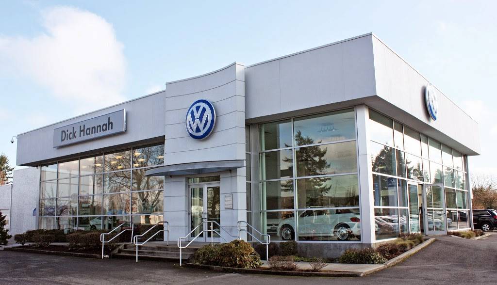 Dick Hannah VW of Portland | 12345 E Burnside St, Portland, OR 97233, USA | Phone: (503) 622-9507