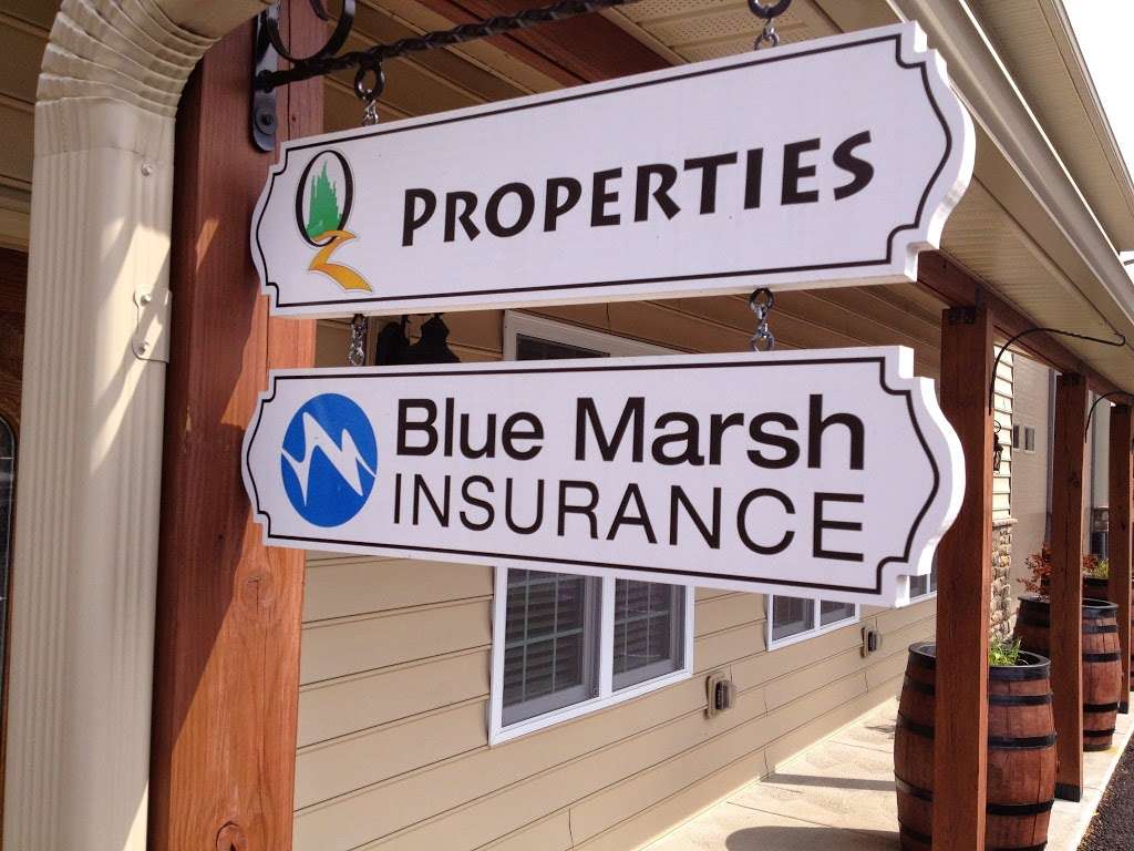 Blue Marsh Insurance, Inc. | 2501 Conestoga Ave, Honey Brook, PA 19344, USA | Phone: (610) 590-0152