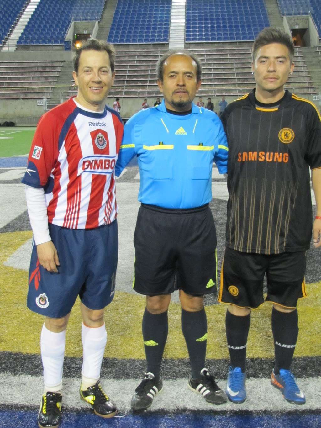 Interamericana Soccer League | 1414 S Main St, Santa Ana, CA 92707, USA | Phone: (714) 568-0115