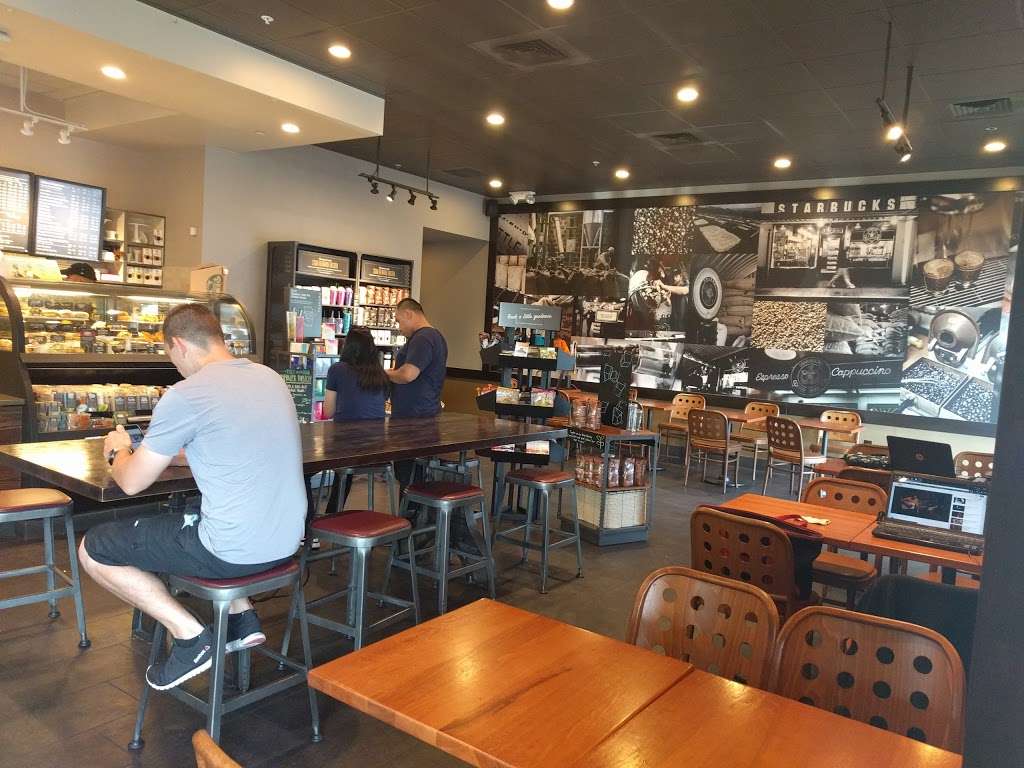 Starbucks | 26585 Golden Valley Rd, Santa Clarita, CA 91350 | Phone: (661) 288-1354