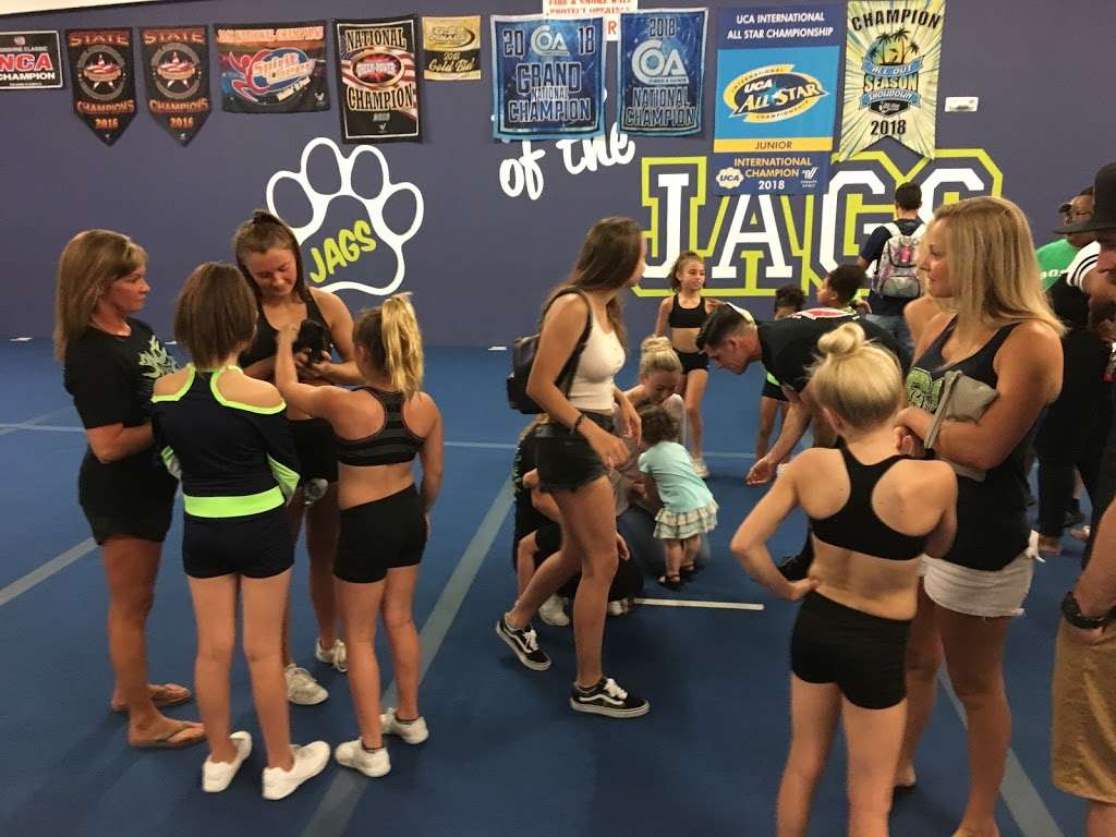 Space Coast Cheer | 4045 Dow Rd, Melbourne, FL 32934, USA | Phone: (321) 704-7867