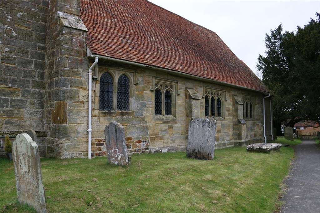 St Thomas à Becket Church, Capel | Church Ln, Five Oak Green, Tonbridge TN12 6SX, UK | Phone: 01892 836653