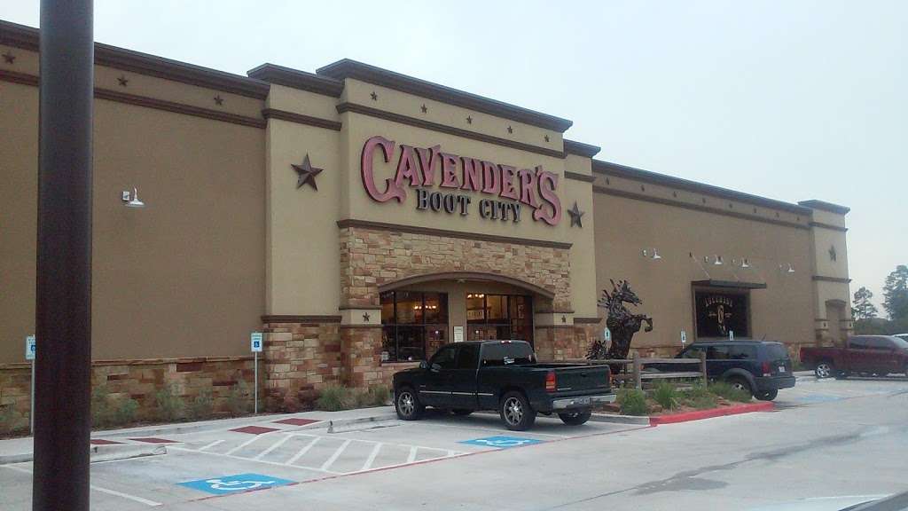 Cavenders Boot City | 14031 Northwest Fwy, Houston, TX 77040, USA | Phone: (713) 462-1122