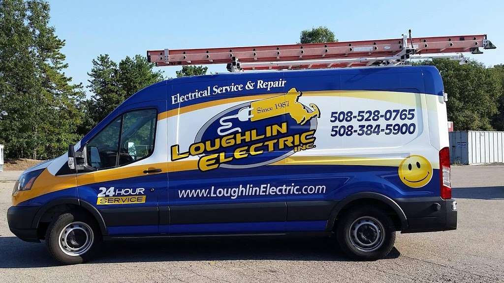 Loughlin Electric, Inc. | 20 Industrial Rd, Wrentham, MA 02093, USA | Phone: (508) 384-5900