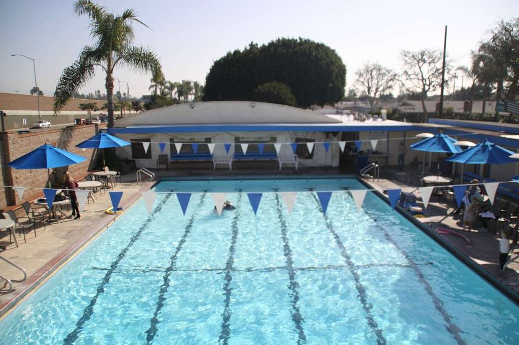 Blue Buoy Swim School | 1702 Nisson Rd, Tustin, CA 92780, USA | Phone: (714) 832-8910