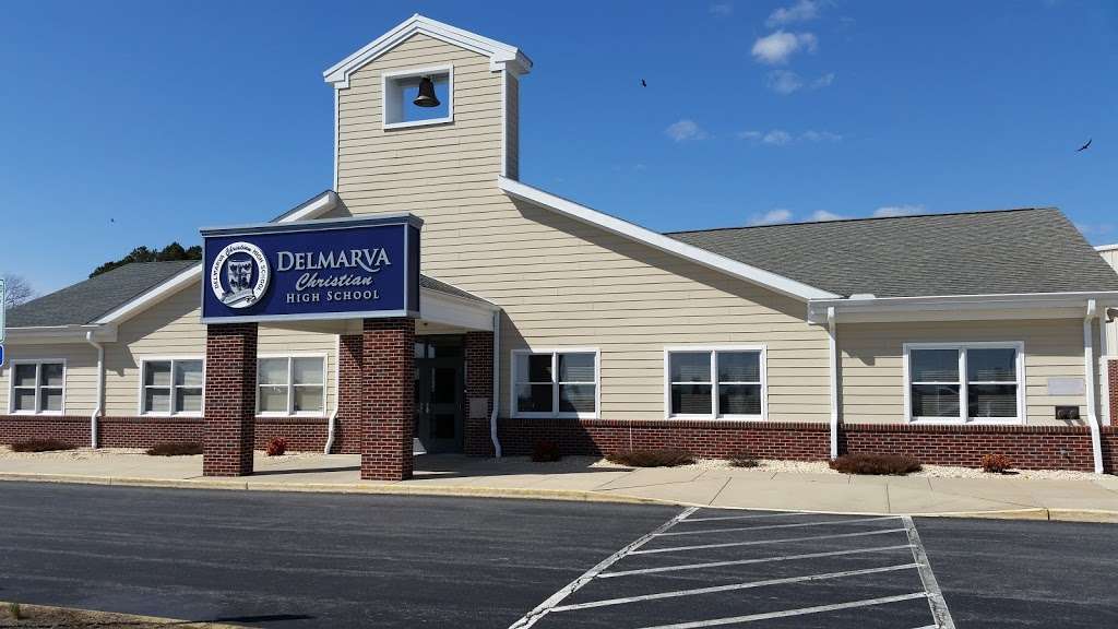 Delmarva Christian High School | 21777 Sussex Pines Rd, Georgetown, DE 19947, USA | Phone: (302) 856-4040
