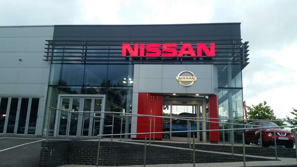 Motorline Nissan Tunbridge Wells | Dowding Way, Tunbridge Wells TN2 3UY, UK | Phone: 01892 500700