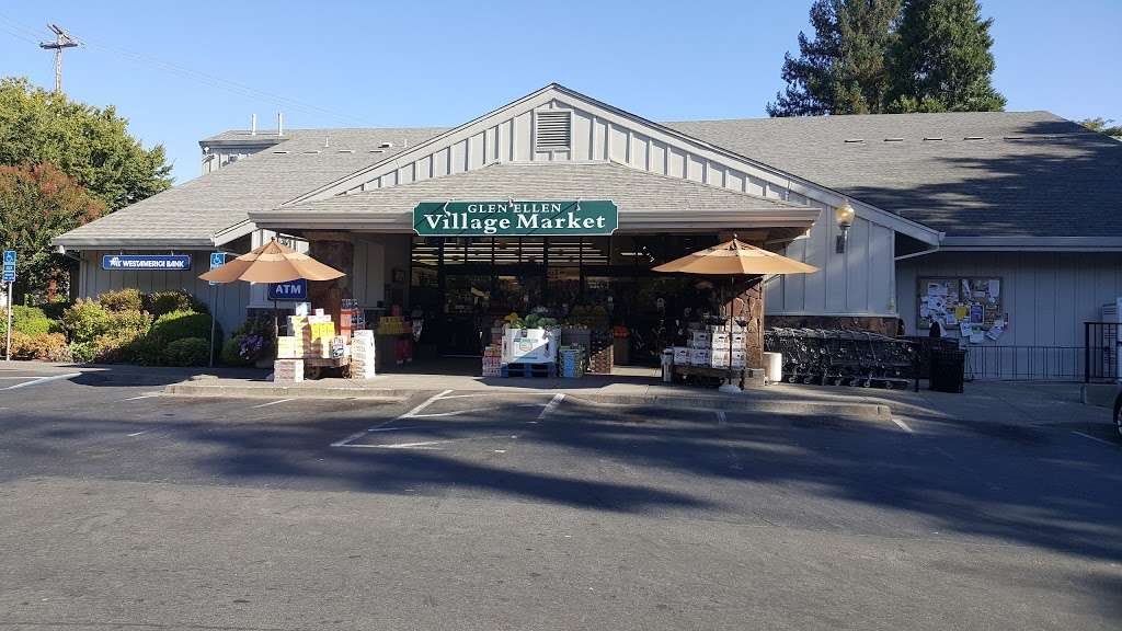 Glen Ellen Village Market | 13751 Arnold Dr, Glen Ellen, CA 95442, USA | Phone: (707) 996-6728