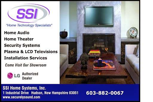 SSI Home Systems | 22 Brady Dr, Hudson, NH 03051, USA | Phone: (603) 882-0067