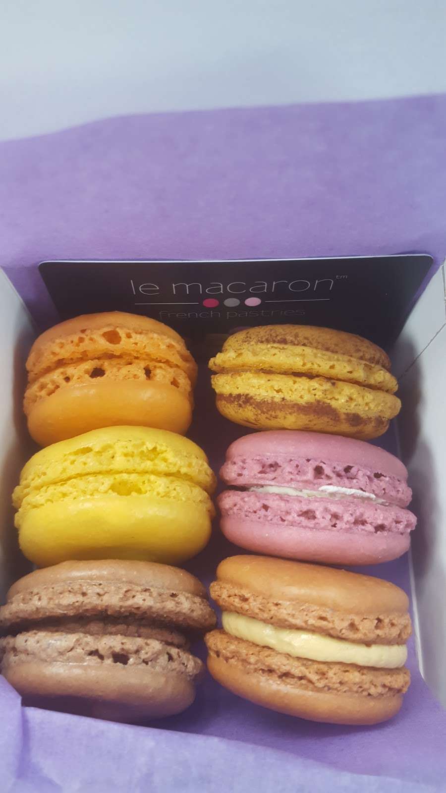 Le Macaron | 671 Front St #110, Celebration, FL 34747 | Phone: (321) 525-0289