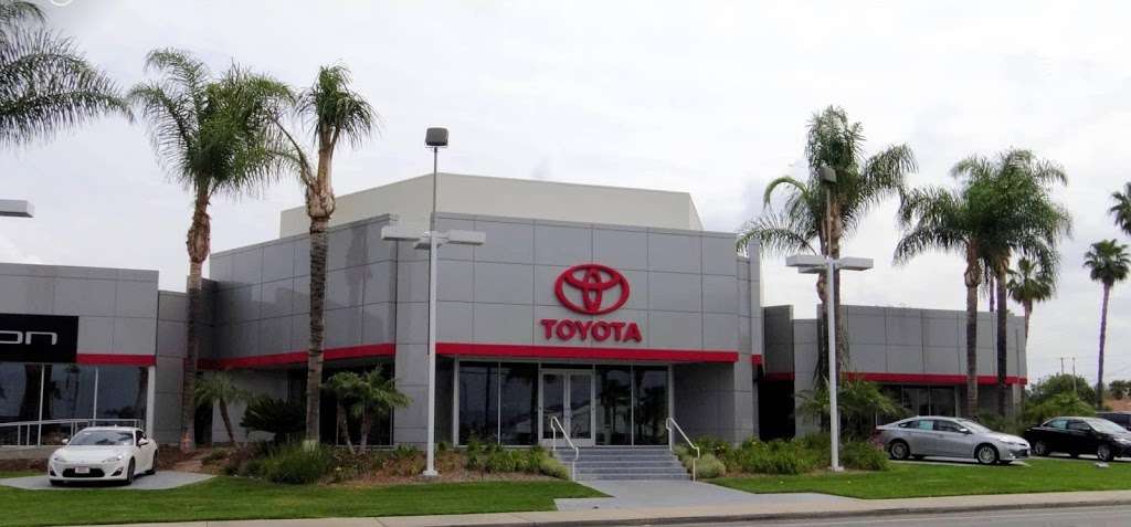 Toyota of Riverside | 7870 Indiana Ave, Riverside, CA 92504 | Phone: (951) 687-1622