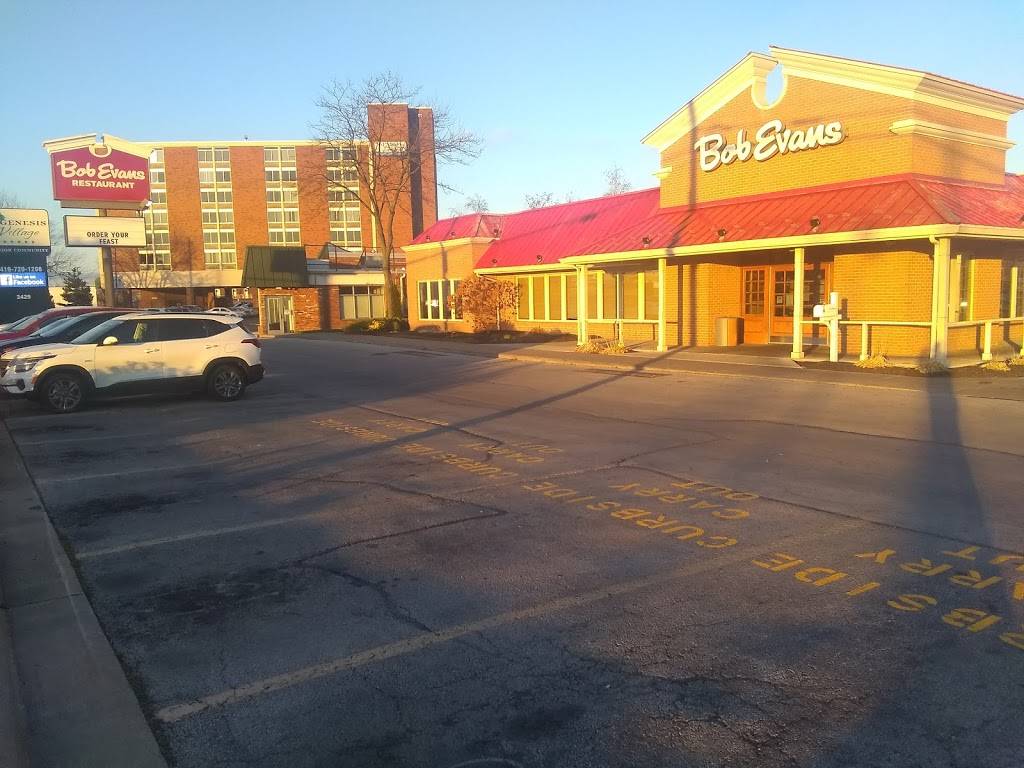 Bob Evans | 2433 S Reynolds Rd, Toledo, OH 43614, USA | Phone: (419) 381-1422