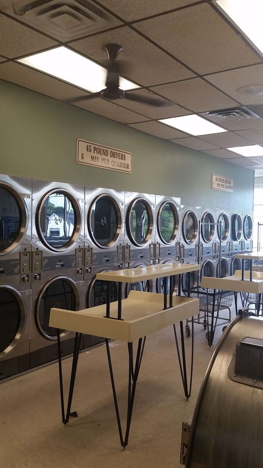 Boulevard Laundromat | 574 NW Blvd, Vineland, NJ 08360, USA | Phone: (856) 696-1761