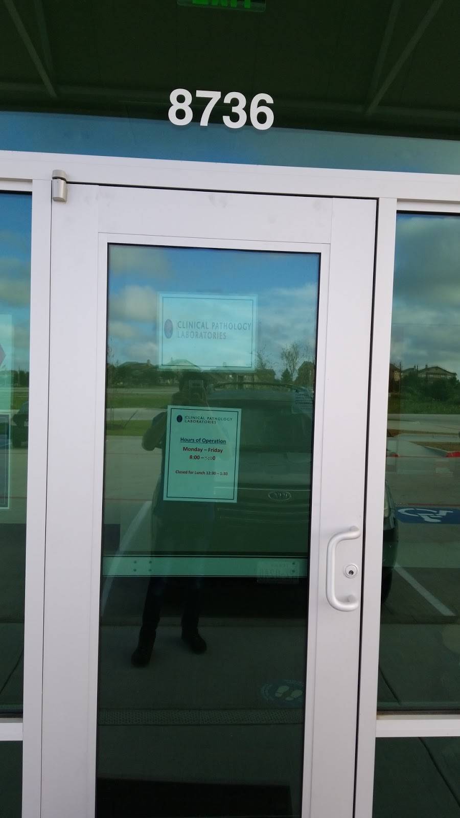 Clinical Pathology Labs in 3100 N Tarrant Pkwy 104, Fort Worth, TX