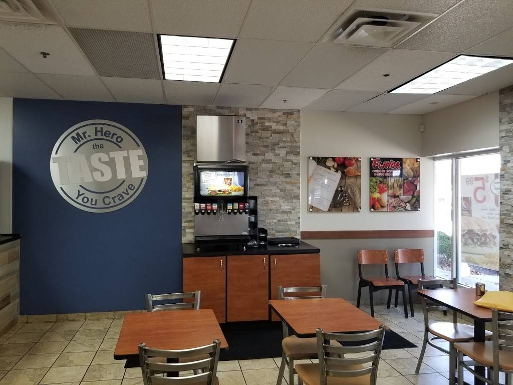 Mr. Hero | 468 Richmond Rd, Richmond Heights, OH 44143, USA | Phone: (216) 862-2300