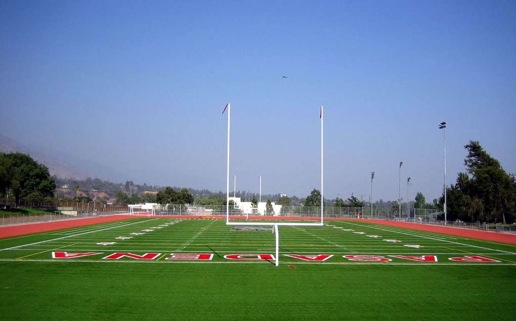 Pasadena High School Football Field | 2564-2622 Cooley Pl, Pasadena, CA 91107, USA