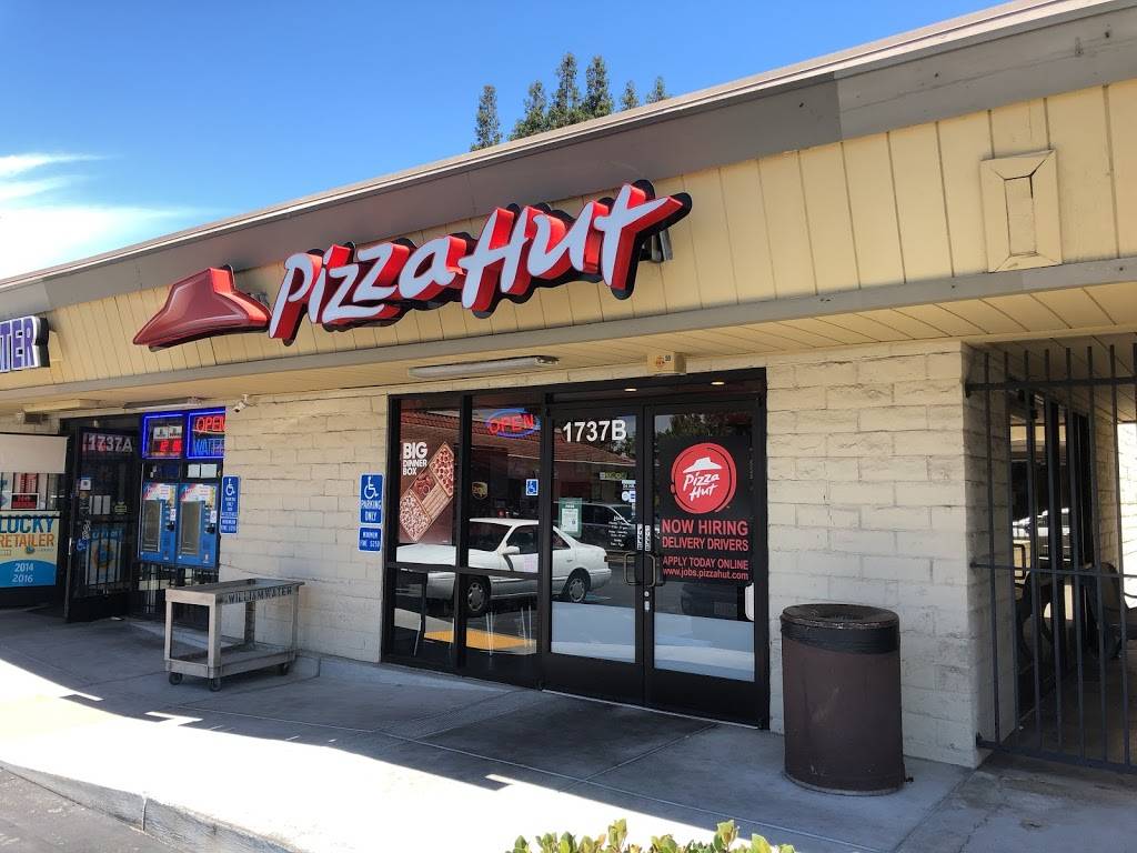 Pizza Hut | 1737 Berryessa Rd #B, San Jose, CA 95133, USA | Phone: (408) 729-1317