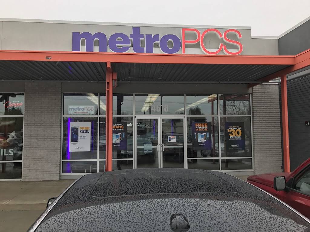 Metro by T-Mobile | 4618 W State St, Boise, ID 83703, USA | Phone: (208) 810-4030