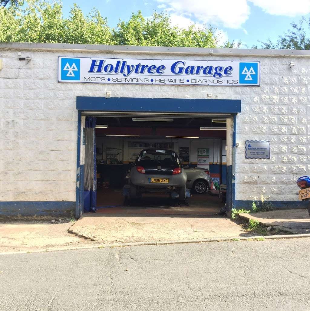 Hollytree Vehicle Services LTD - MOT Testing & Repairs | Hollytree Dr, Higham, Rochester ME3 7EA, UK | Phone: 01474 822552