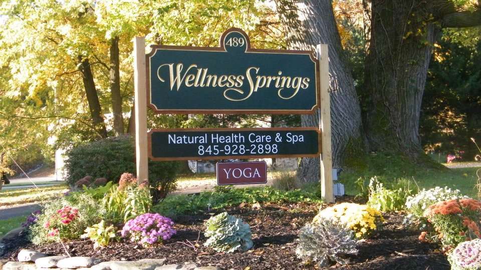 Wellness Springs, Natural Health Care, Holistic Day Spa and The  | 489 NY-32, Highland Mills, NY 10930 | Phone: (845) 928-2898