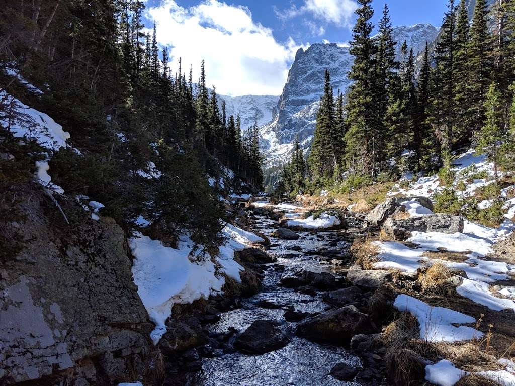 Odessa Lake | Estes Park, CO 80517, USA