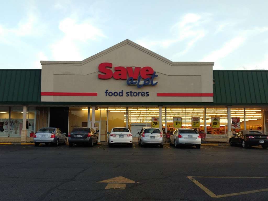 Save-A-Lot | 8115 State Ave, Kansas City, KS 66112 | Phone: (913) 788-9468