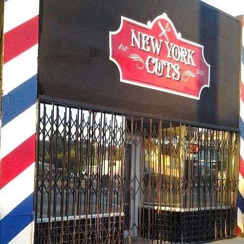 New York Cuts | 4581 York Blvd, Los Angeles, CA 90041, USA | Phone: (323) 258-8843