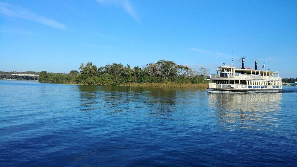 Magic Kingdom Ferryboat | Orlando, FL 32836, USA
