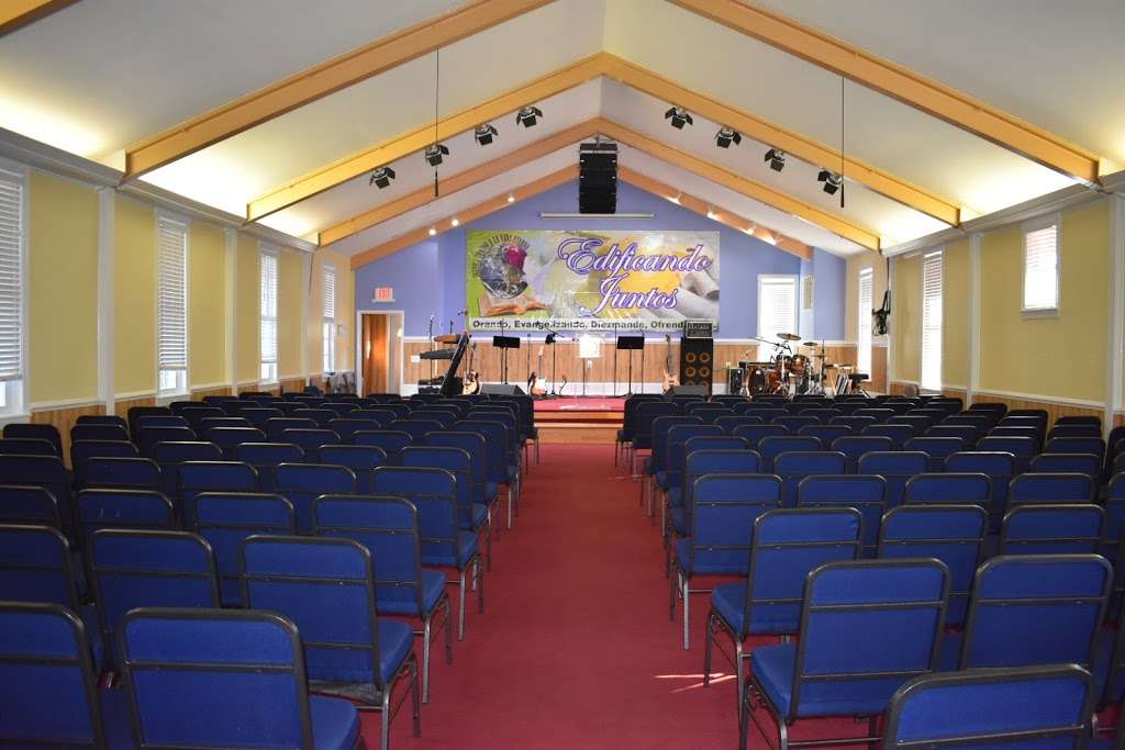 Iglesia Pentecostal Camino A La Vida Eterna, Inc | 25520 Woodfield Rd, Damascus, MD 20872 | Phone: (301) 253-6877