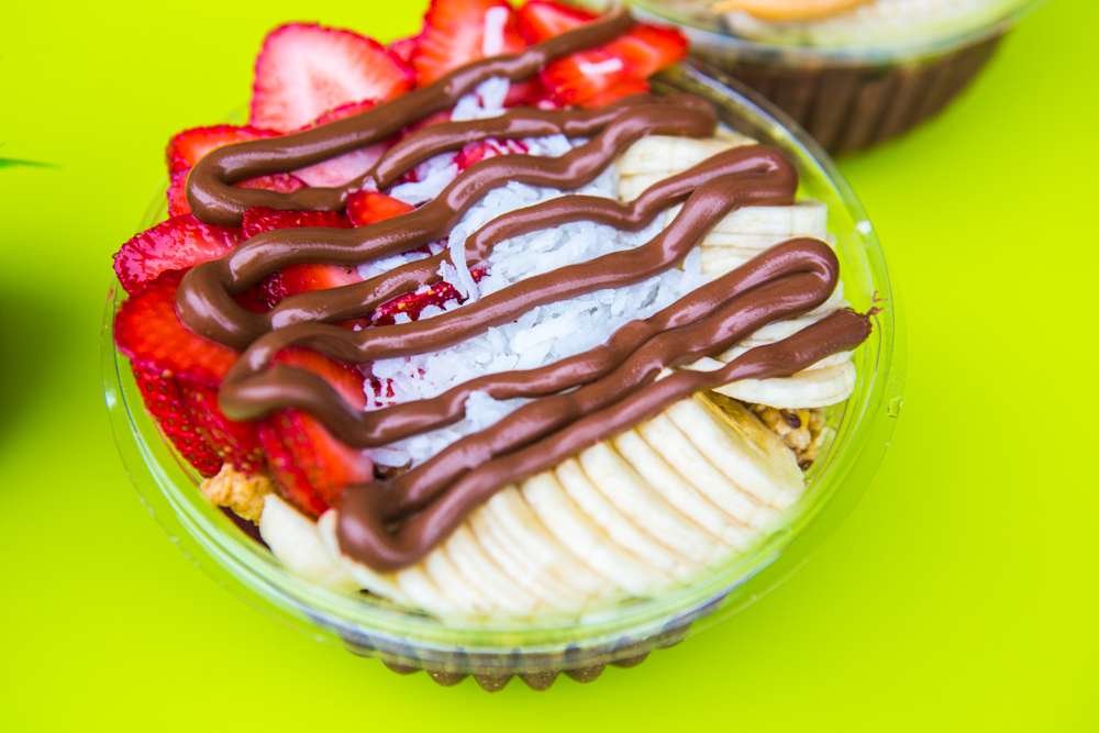 Sweetberry Bowls (Glen Rock) | 208 Rock Rd #1, Glen Rock, NJ 07452, USA | Phone: (201) 444-7018