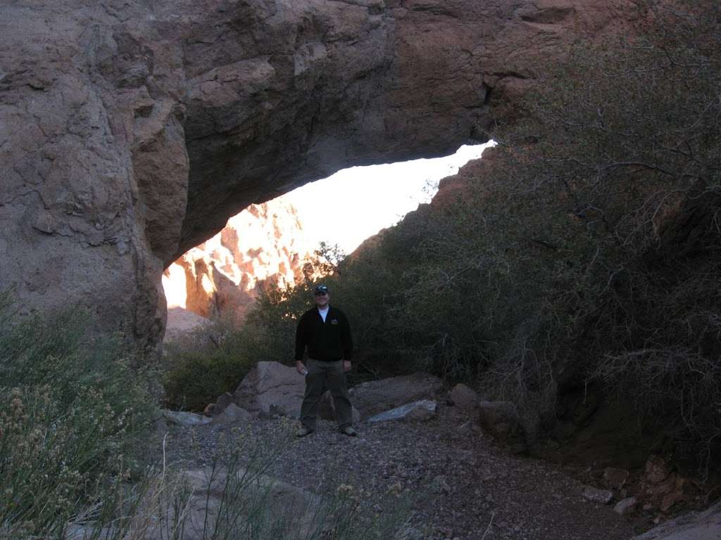 El Dorado Trailhead | Bridge Spring, Searchlight, NV 89046, USA