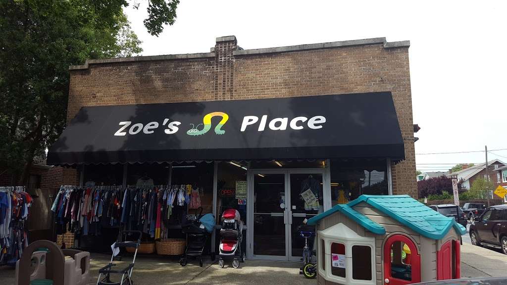 Zoes Place | 924 N 19th St, Allentown, PA 18104, USA | Phone: (610) 392-2934