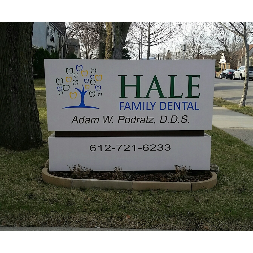 Hale Family Dental | 5201 Bloomington Ave, Minneapolis, MN 55417, USA | Phone: (612) 721-6233