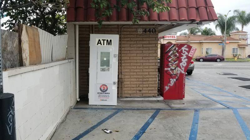 Bitcoin of America - Bitcoin ATM | 8440 Long Beach Blvd, South Gate, CA 90280, USA | Phone: (888) 502-5003