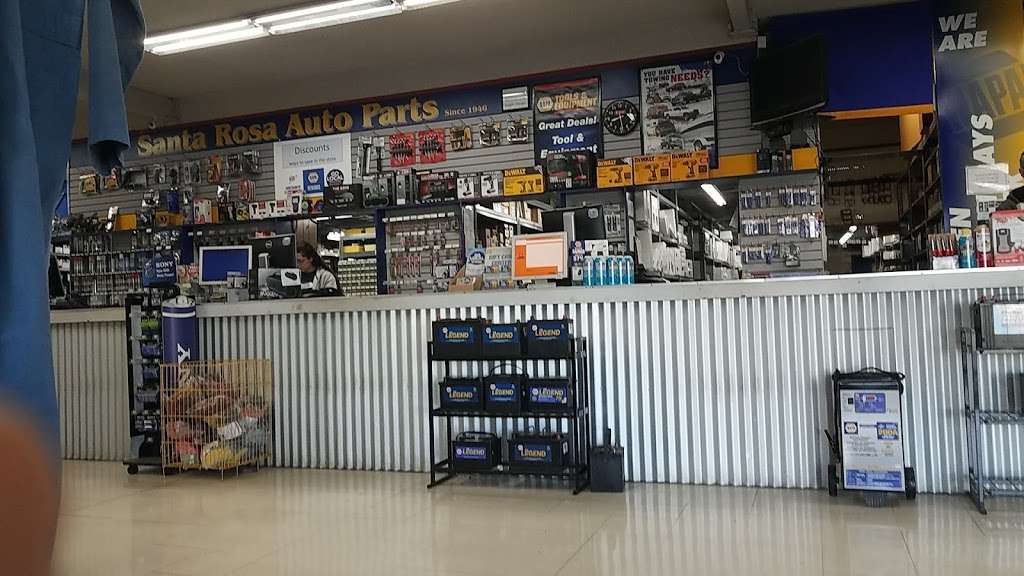 NAPA Auto Parts - Santa Rosa Auto Parts | 1110 Santa Rosa Ave, Santa Rosa, CA 95404, USA | Phone: (707) 545-6700