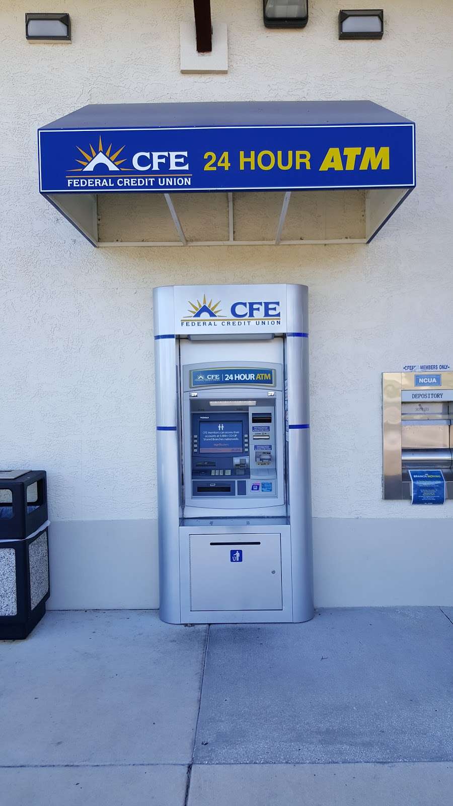 CFE Federal Credit Union | 2390 FL-50, Clermont, FL 34711, USA | Phone: (407) 896-9411