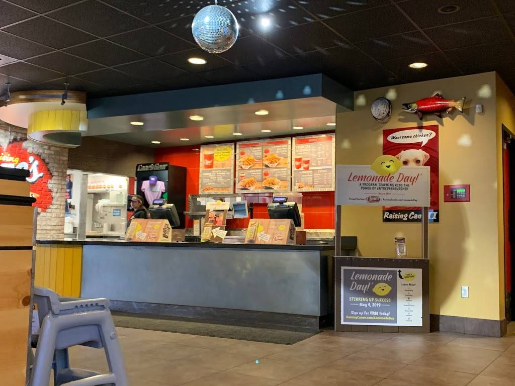 Raising Canes Chicken Fingers | 4506 E Cactus Rd, Phoenix, AZ 85032, USA | Phone: (602) 237-5857