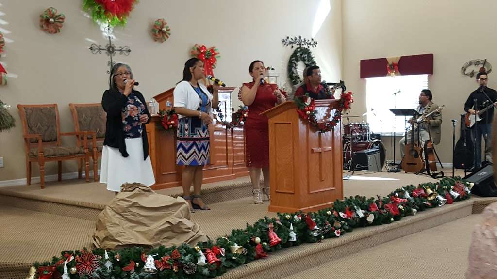 IGLESIA EVANGÉLICA EL TABOR INTERCESSION CITY | 5625 Orange Ave, Intercession City, FL 33848, USA | Phone: (787) 717-8778