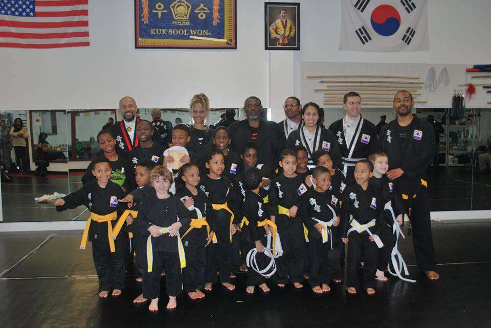 Kuk Sool Won of Capitol Heights | 7905 Central Ave, Capitol Heights, MD 20743 | Phone: (301) 336-6092