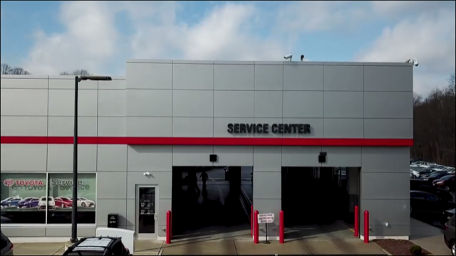 DCH Freehold Toyota Service and Parts Center | 4268 U.S. 9 S, Freehold, NJ 07728, USA | Phone: (732) 298-6971
