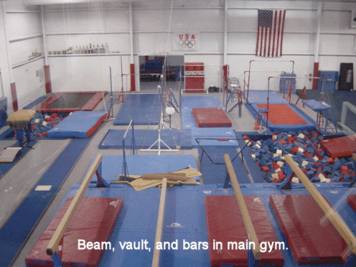 Universal Gymnasts Inc | 2881 Scioto Darby Executive Ct, Hilliard, OH 43026, USA | Phone: (614) 777-9430