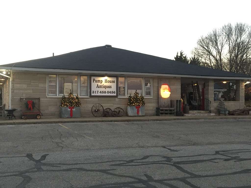 Pump House Antiques | 158 N Main St, Bargersville, IN 46106 | Phone: (317) 458-0456