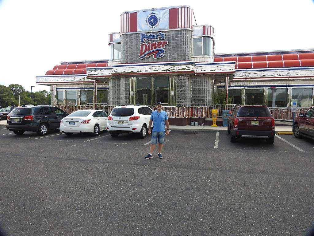 Peters Diner | 1741 S Black Horse Pike, Williamstown, NJ 08094 | Phone: (856) 740-4422